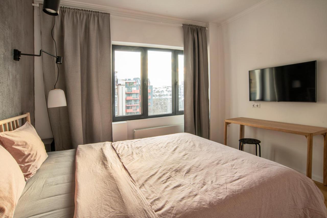 Appartamento Sofia Sunset View, Veslets Esterno foto